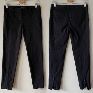 Theory Black Skinny Jeans - Size: 6